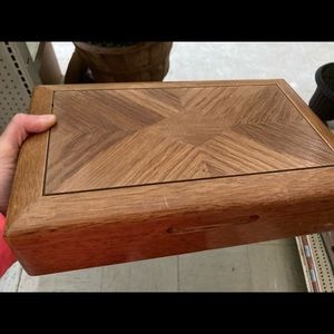 Vintage Jewelry Box